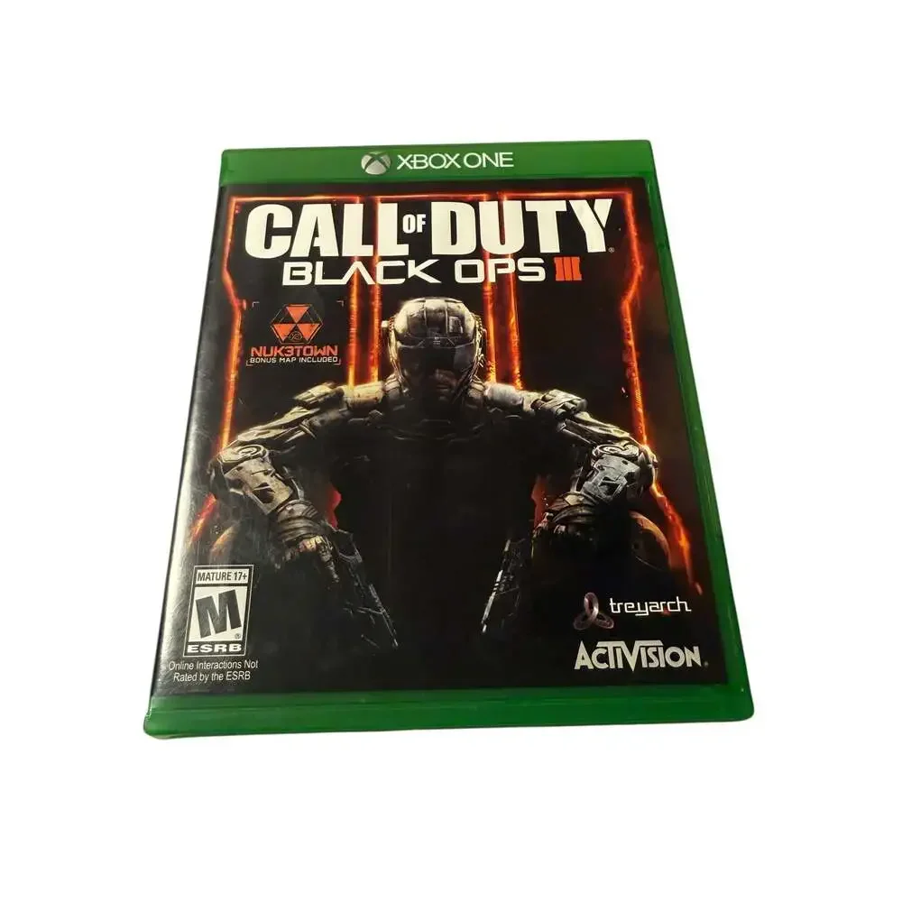 Call of Duty: Black Ops 3 Stndrd Edition Xbox One - Microsoft Xbox 1 47875874664